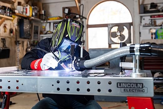 Lincoln Electric Weld-Pak 225i Stick Welder, Dual Voltage