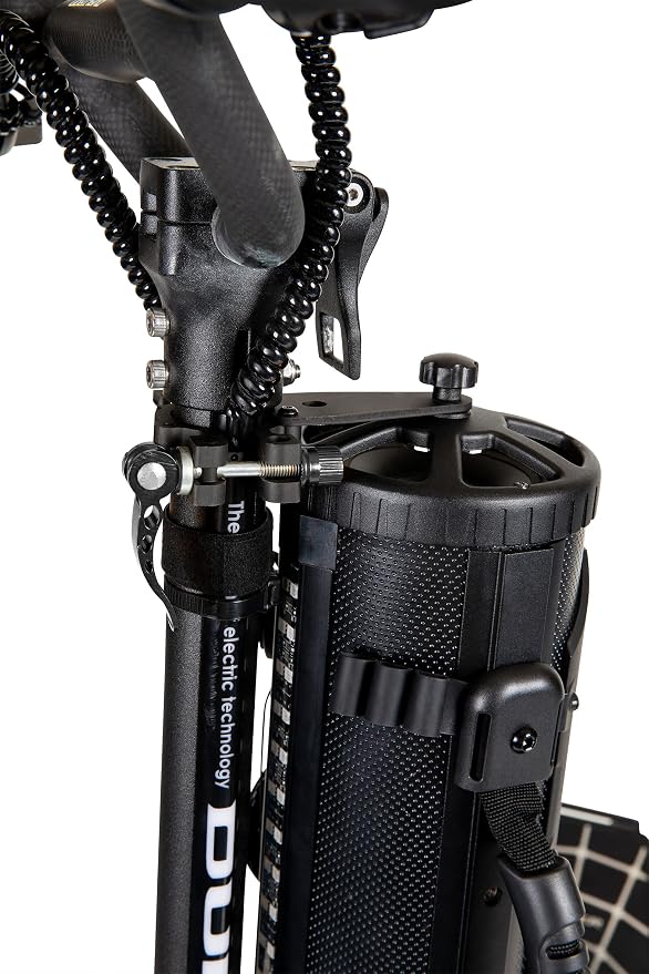 Bazooka BPB-QRSC Quick Release Scooter Clamp for Party Bar Mini Mount