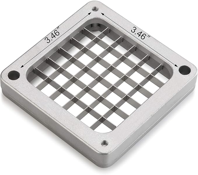 New Star Foodservice 1028959 Replacement Blade for 1028935 New Star Foodservice Wall Mounted 1/2" French Fry Cutter (REPLACEMENT PART ONLY COMPATIBLE WITH NSF WALL MOUNTED FRENCH FRY CUTTER)