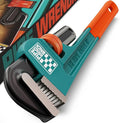Heavy Duty Pipe Wrench, 8" Adjustable Straight Plumbing Wrench, High Drop-Forged jaws, Professional Pipeline Tool for Water Pipe Fittings, Mechanical assembly, Workshop Operations