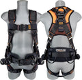 FRONTLINE FALL PROTECTION Harnesses + D-Ring+ Multiple Styles + OSHA and ANSI compliant