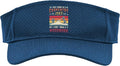 Carpentry Joke Didn´t Know If It Woodwork Funny Carpenter Sport Sun Visor