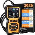 ZMOON ZM201 Professional OBD2 Scanner Diagnostic Tool, Enhanced Check Engine Code Reader with Reset OBDII/EOBD Car Diagnostic Scan Tools for All Vehicles After 1996, 2026 Upgraded