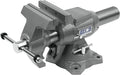 Wilton Multi-Purpose Bench Vise, 6-1/2" Jaw Width, 6-1/4" Jaw Opening, 3-1/4" Throat (Model 650P)