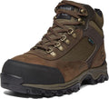 Timberland PRO mens Keele Ridge Steel Safety Toe Waterproof Industrial Hiking