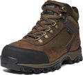 Timberland PRO mens Keele Ridge Steel Safety Toe Waterproof Industrial Hiking