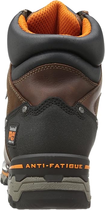 Timberland PRO Men's Boondock 6 Inch Composite Safety Toe Waterproof Industrial Work Boot