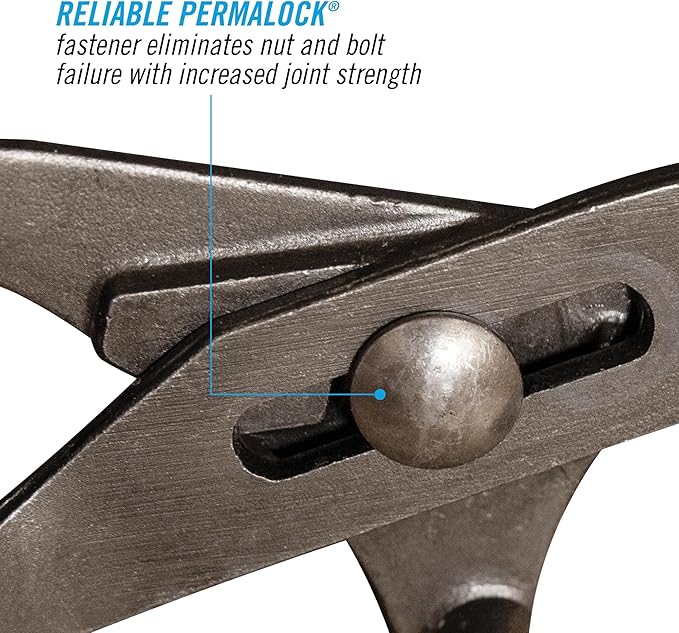 Channellock Oil Filter and PVC Plier 209 - Adjustable 4 Position Grip - 9-Inch