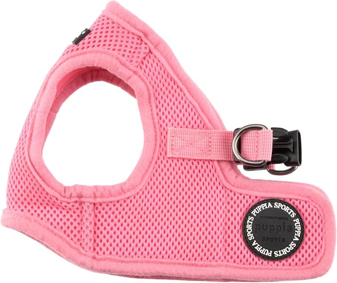 PUPPIA International Puppia Harness Soft B Vest Pink XXLarge