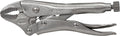 OEMTOOLS 22636 5 Inch Curved Jaw Locking Pliers