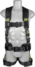 Frontline Full Body Harness | Suspension Trauma Straps| OSHA & ANSI Compliant