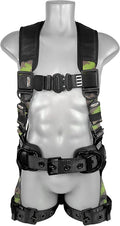 Frontline Full Body Harness | Suspension Trauma Straps| OSHA & ANSI Compliant