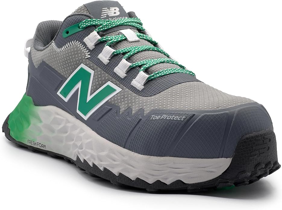 New Balance Men's Composite Toe Cremorne Fresh Foam Work Shoes