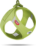 Vest Harness curli Clasp Air-Mesh Lime S