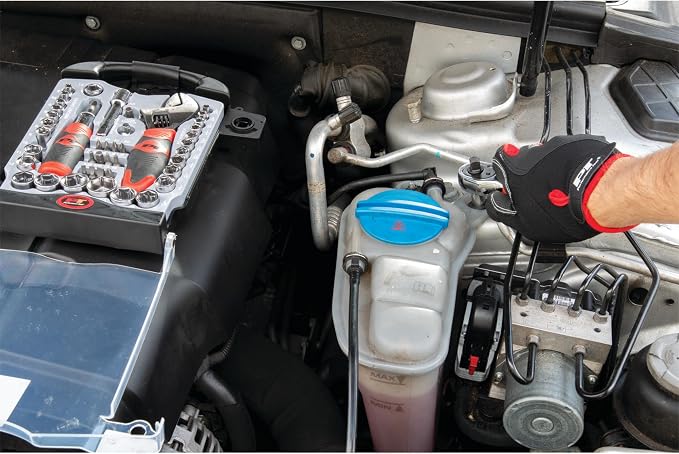Performance Tool W39000 45 Piece Stubby Set