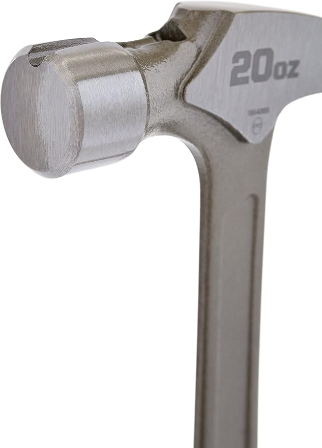 IRWIN Hammer, Steel, General Purpose, Claw, 20 oz. (1954888)