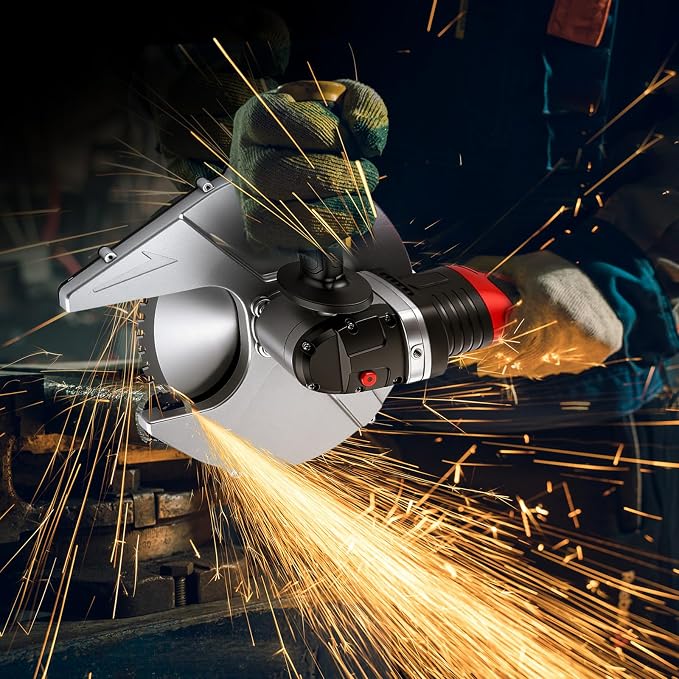 NEWTRY Cordless Rebar Cutter Cutting up to 5.31”(4-135mm), 36V Electric Rebar Cutter, Cordless Cutting Edge Saw Cutting Speed 4-5S Portable Rebar Cutter with Suitcase