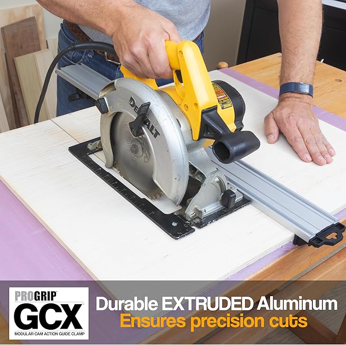 ProGrip GCX Edge Clamp Guide (All 3 Clamps)