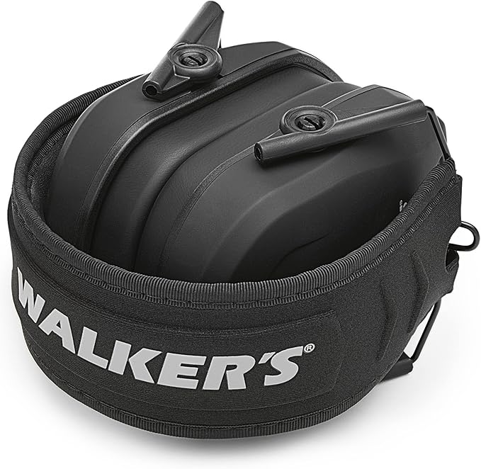Walker's Razor Slim Passive Earmuff