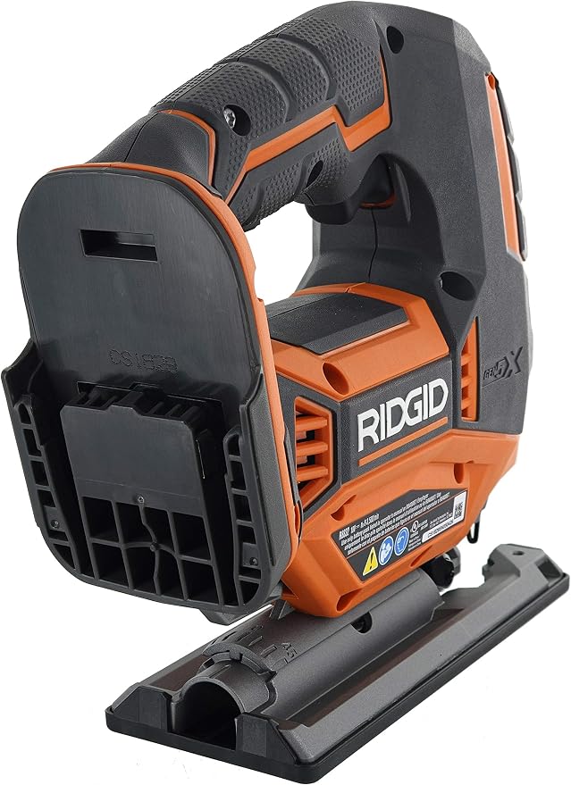 OCTANE™ Brushless 18V Jig Saw