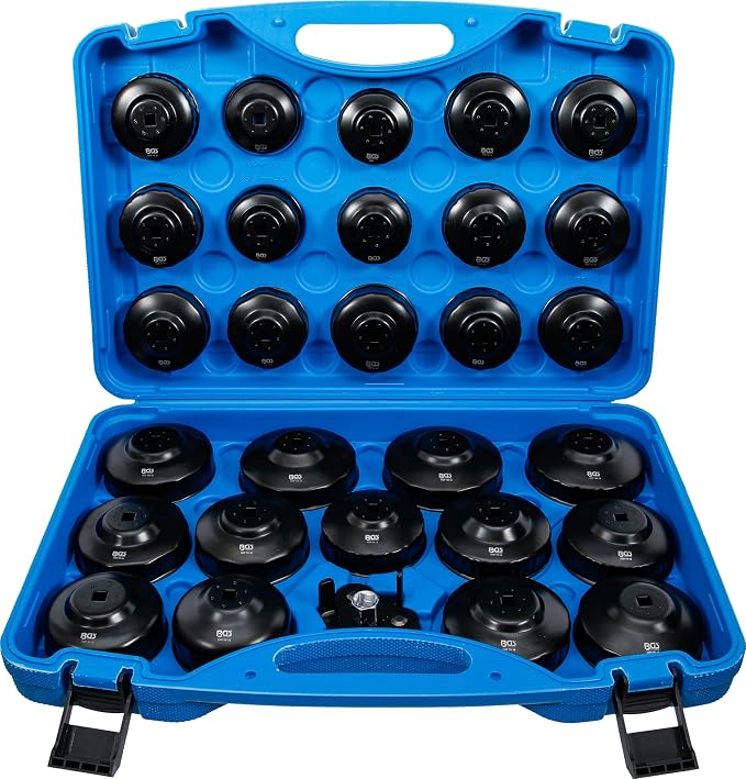 BGS 1039 | Oil Filter Wrench Set | 30 pcs.