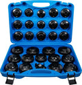 BGS 1039 | Oil Filter Wrench Set | 30 pcs.