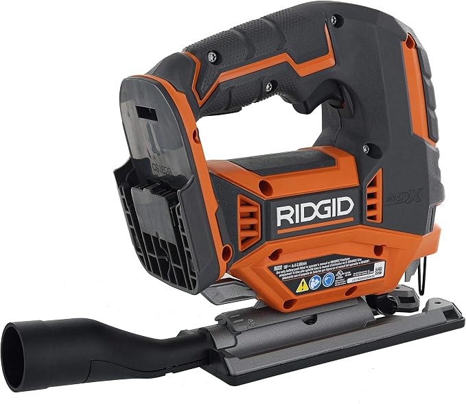 OCTANE™ Brushless 18V Jig Saw