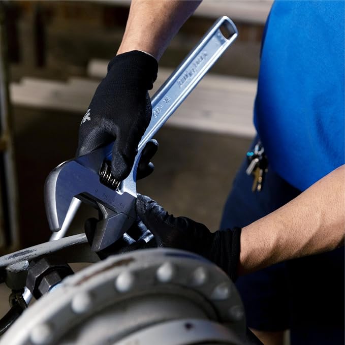 CHANNELLOCK 140-818 18 ADJUSTABLE WRENCH