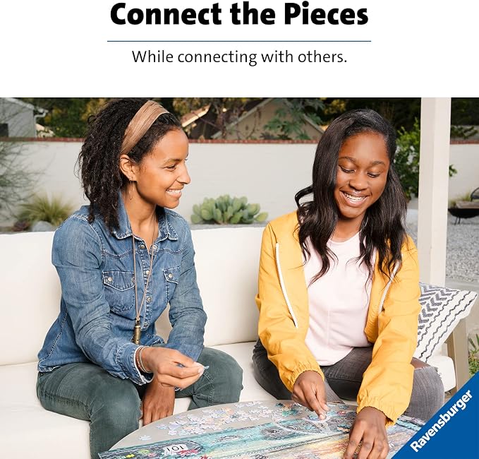 Ravensburger Celebration Journey 40000 Piece Puzzle for Adults