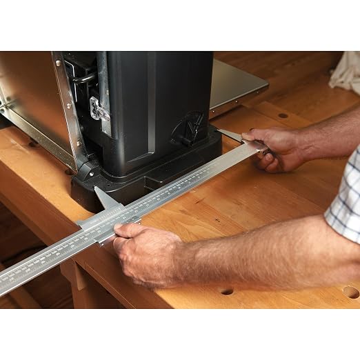 Wodriver 24" Aluminum Vernier Caliper