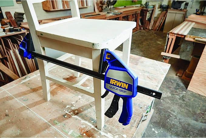 IRWIN QUICK-GRIP 600mm (24") Heavy-Duty Bar Clamp/Spreader