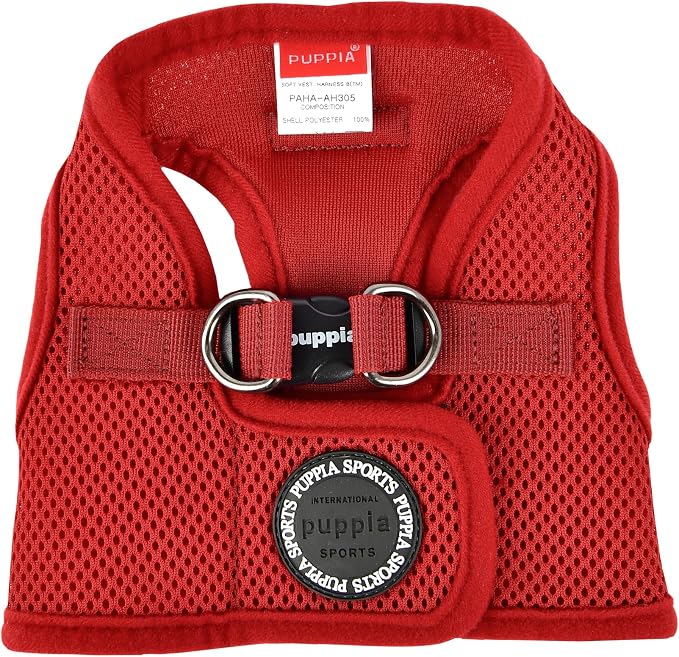 PUPPIA International PUAH305WN3L Soft Harness B Vest, Large