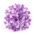 100Pcs Car Fuses 35 Amp, 35A Fuse Stanbdard Blade for Automotive, Truck, Boat, Motorcycle