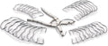 Woodriver Spring Miter Clamp Set