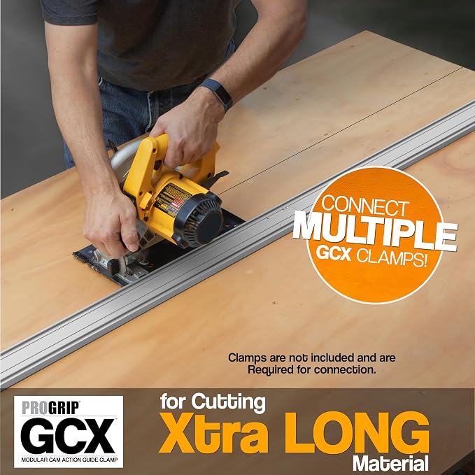 Peachtree Woodworking Supply ProGrip GCX Edge Clamp Connector Kit