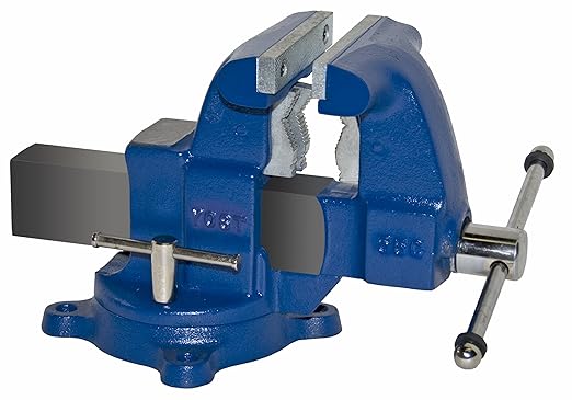 Yost Vises 55C 5.5" Tradesman Series Industrial Grade Bench Vise