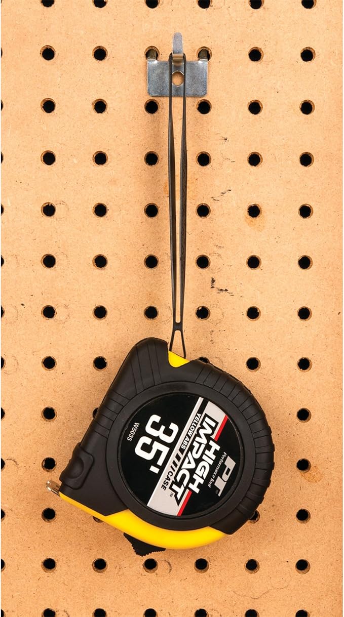 Performance Tool W5035 35-Foot 1-Inch Tape measure, Yellow
