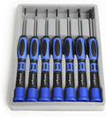 StarTech.com 7 Piece Precision Screwdriver Computer Tool Kit with Carrying Case - Screwdriver kit , TAA (CTK100P)