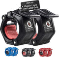 Lock-Jaw OLY 2 Barbell Collars & Clamps, 2"/50mm Olympic Bars