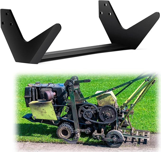 Threlaco 12 Inch Sod Cutter Blade Compatible with Ryan Sod Cutters Replacement for All 12" Machine 546182.7