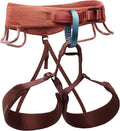 BLACK DIAMOND Women's Momentum Rock Climbing Harness, Adjustable Loops