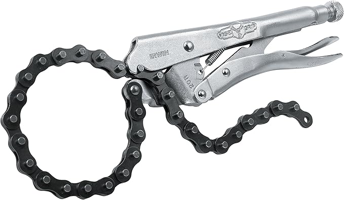 Vise-Grip9-Inch Locking Chain Clamp (27)