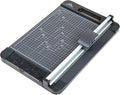 3-Way 12.6 Inch (A4 size) Rotary Trimmer Cutter Perforate & Scallop | A4 Size, Perforate Option, Scallop Options included