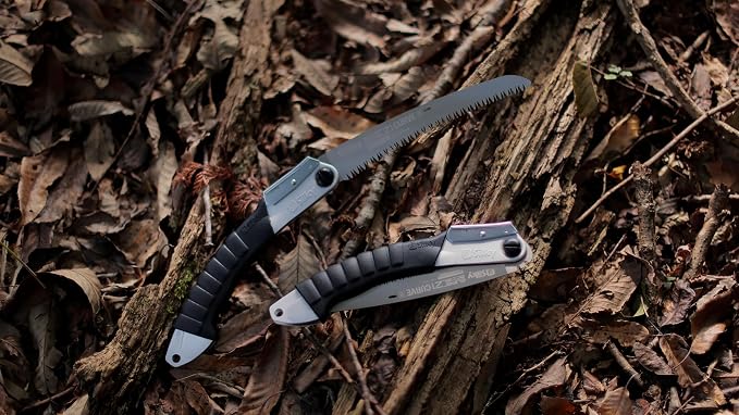 Silky Professional Series Super Accel 21 Curve Folding Saw 210mm (728-21)