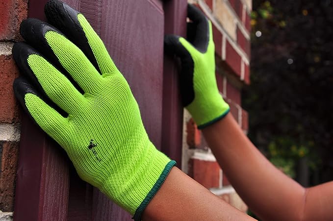 G & F Products Tools Work Gloves Garden Gloves