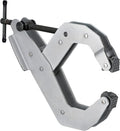 Cantilever No-Twist Deep Throat T-Handle Multi-Purpose Lever Clamp, CTC-4.5"