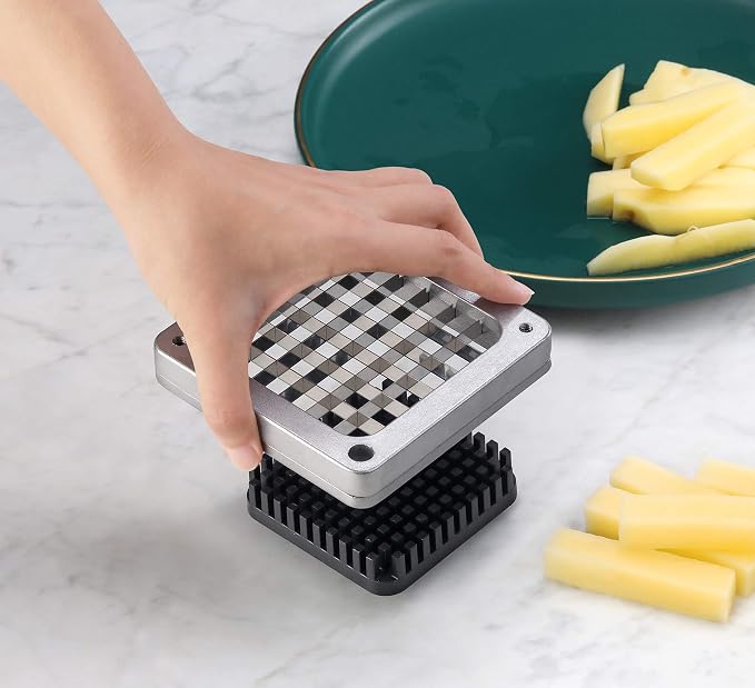 New Star Foodservice 1028942 Replacement Pusher for 1028935 New Star Foodservice Wall Mounted 1/2" French Fry Cutter (REPLACEMENT PART ONLY COMPATIBLE WITH NSF WALL MOUNTED FRENCH FRY CUTTER)