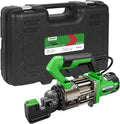 Anbull 1300W Electric Hydraulic Rebar Cutter, Cutting up to 3/4 Inch 4-20mm #6 Rebar, with Replaceable Jaw Blades, Cutting Speed 2.5-3S (1300W EC-20)