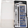 Wheeler Precision Micro Screwdriver Set with Storage Case for Sight Adjustment, Glasses Repair, and Electronics