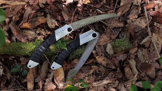Silky Professional Series Super Accel 21 Curve Folding Saw 210mm (728-21)